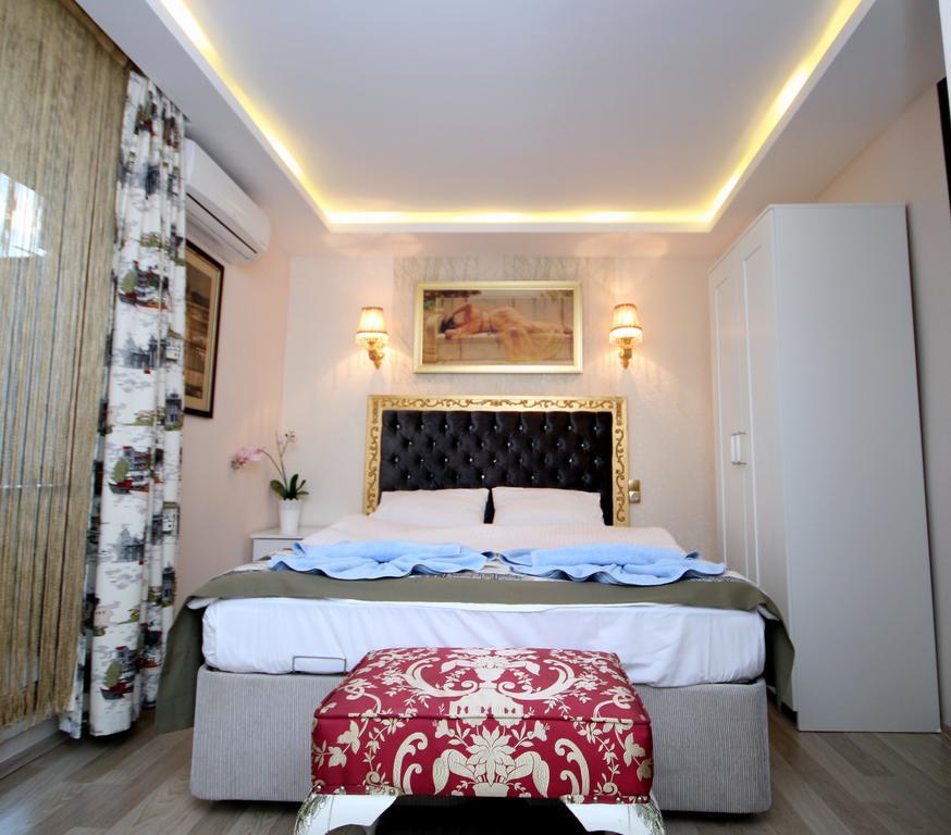 Mini House Hotel Istanbul Ruang foto